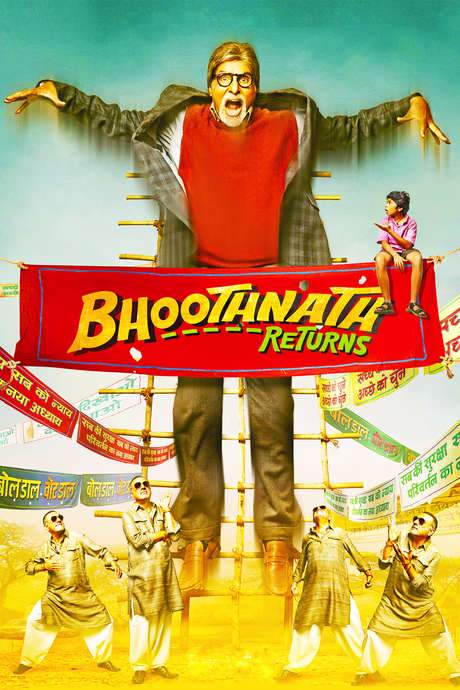 Bhoothnath Returns